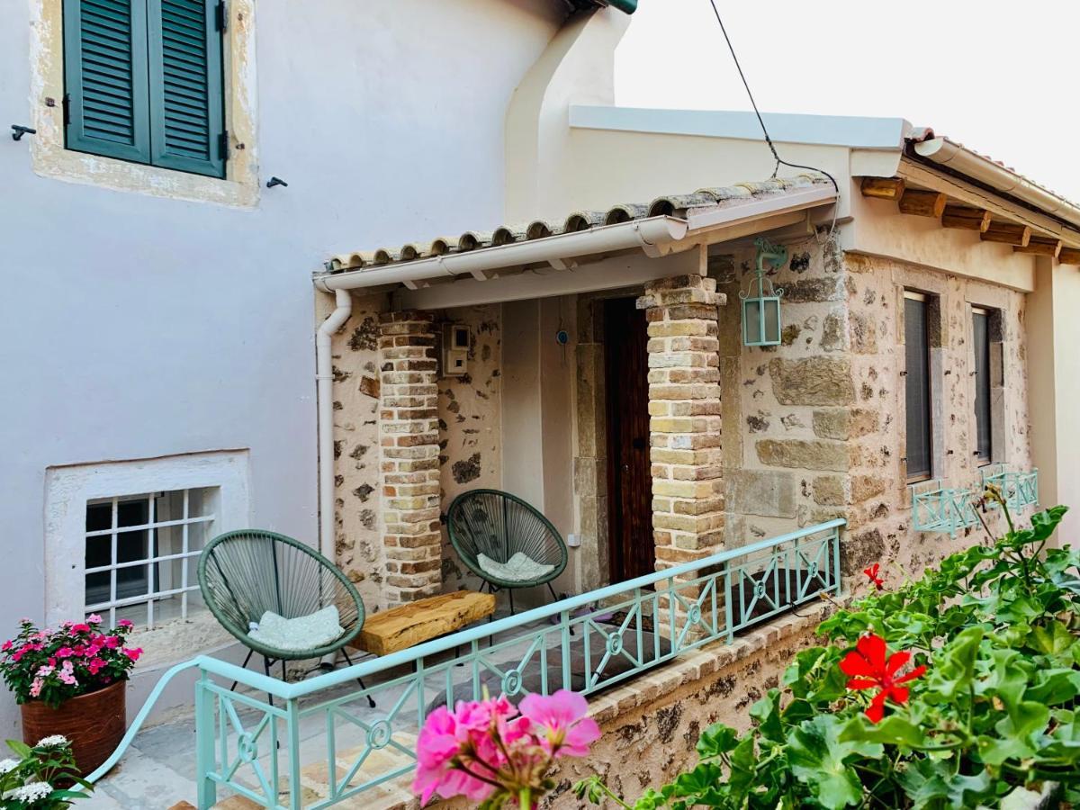 Kidoni Cottage Doukades Exterior photo